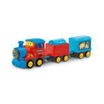 VTech Tut Tut Bolides Super Circuit Train – Educational Train Set