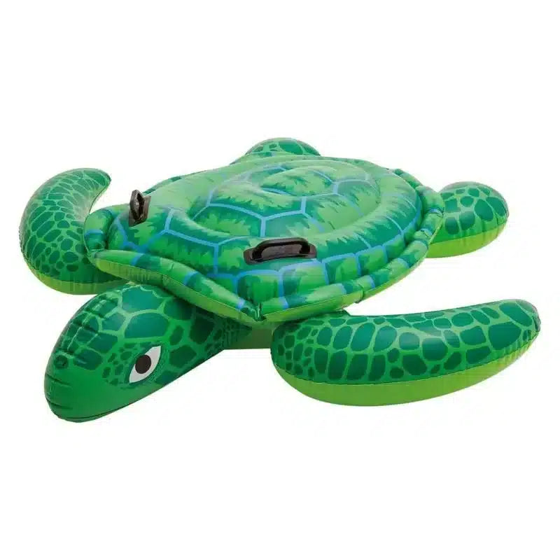 Intex Inflatable Green Turtle Float 1.50m x 1.27m