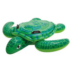 Intex Inflatable Green Turtle Float 1.50m x 1.27m