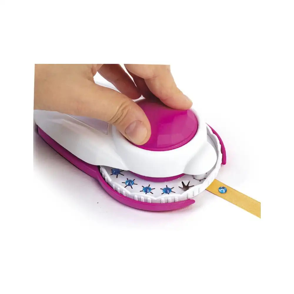 Clementoni  Crazy Chic Strass Machine for Rhinestones