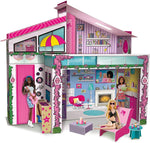 Barbie Summer Villa with Doll 76932 – Barbie Holiday Playset