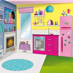 Barbie Summer Villa with Doll 76932 – Barbie Holiday Playset