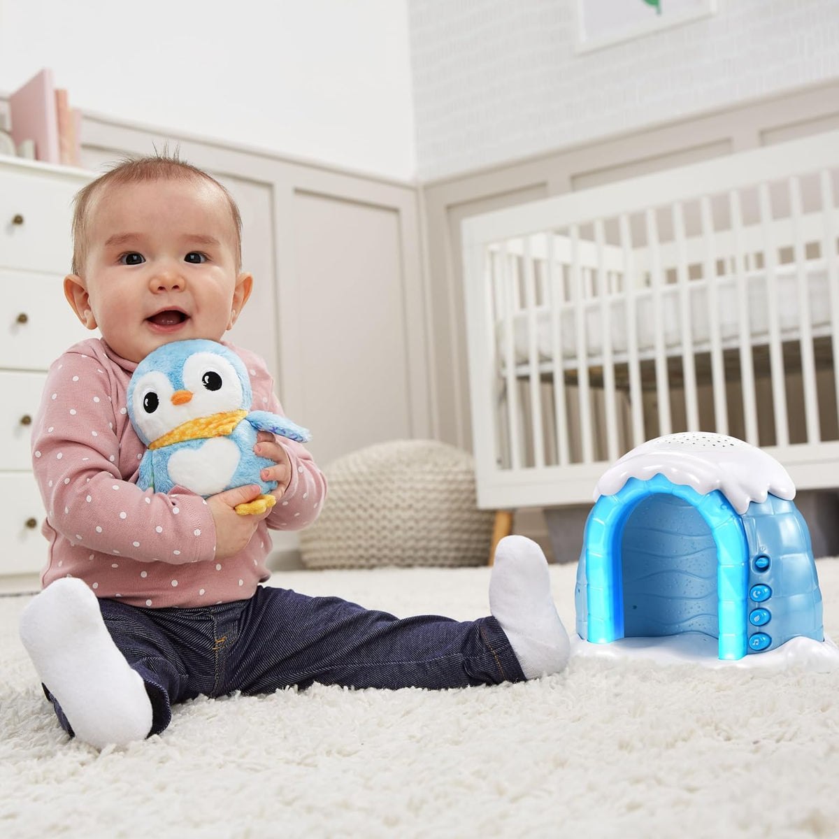 VTech Baby Night Light – Multicolor