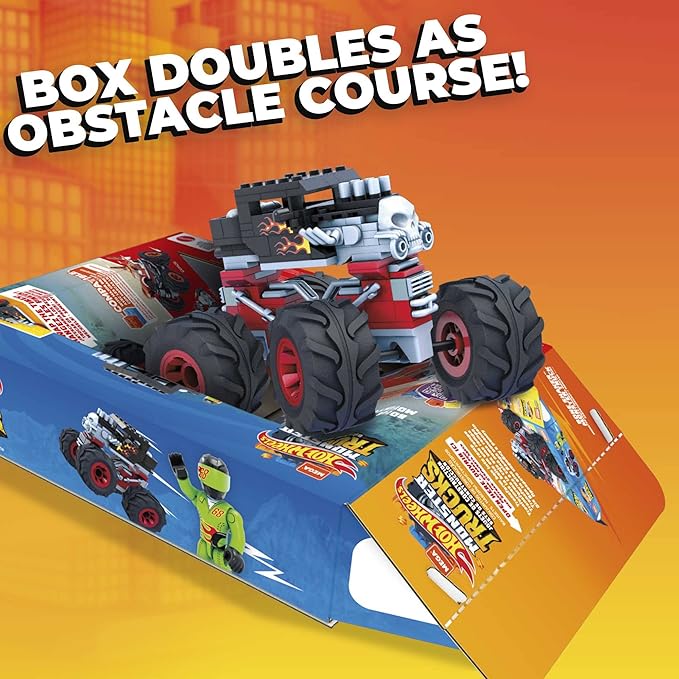 MEGA Mega Bone Shaker Monster Truck 194Pcs