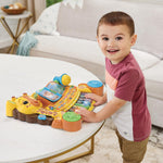VTech Jungle Rock My Piano Giraffe – Interactive Musical Toy