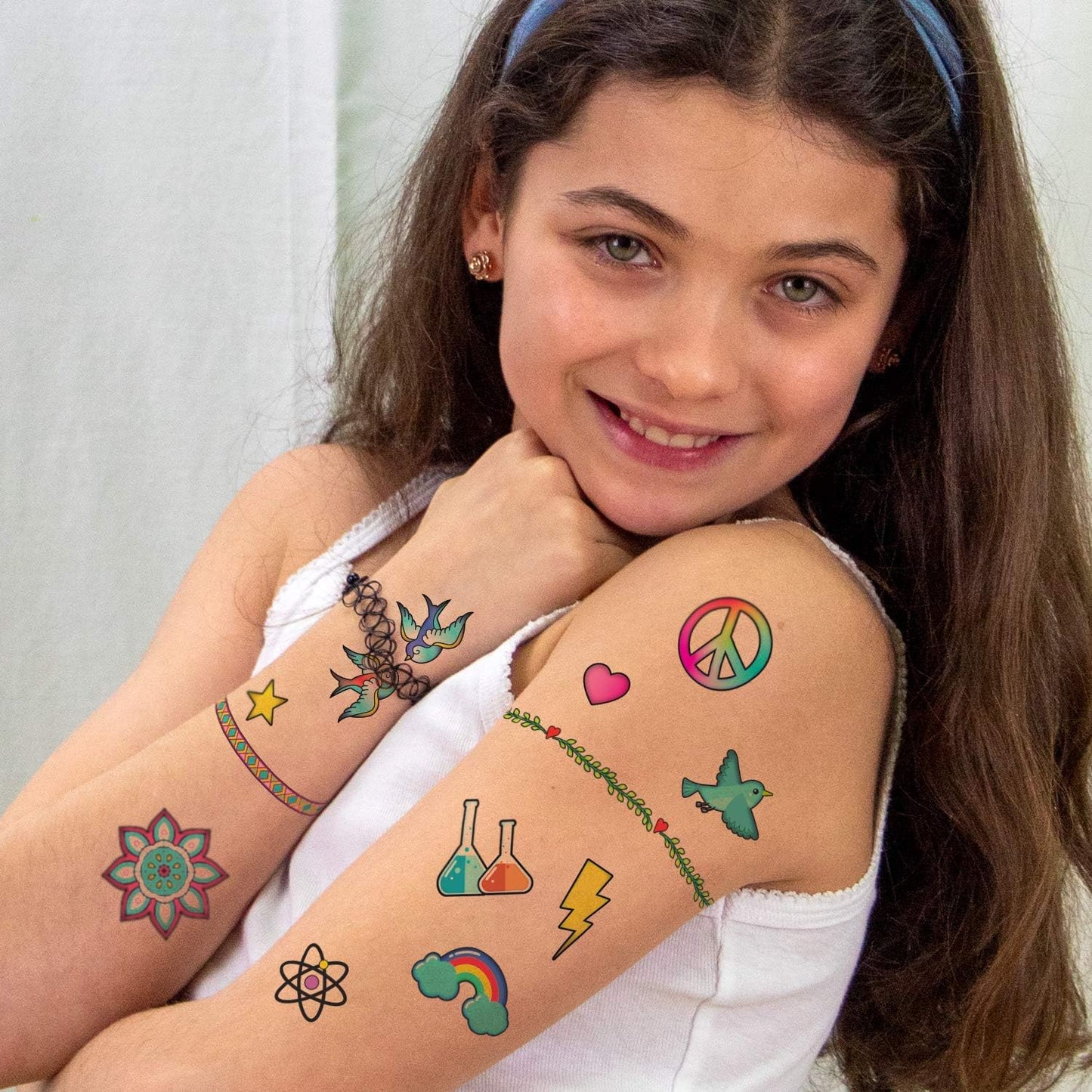 Science4you Tattoo Starter Kit