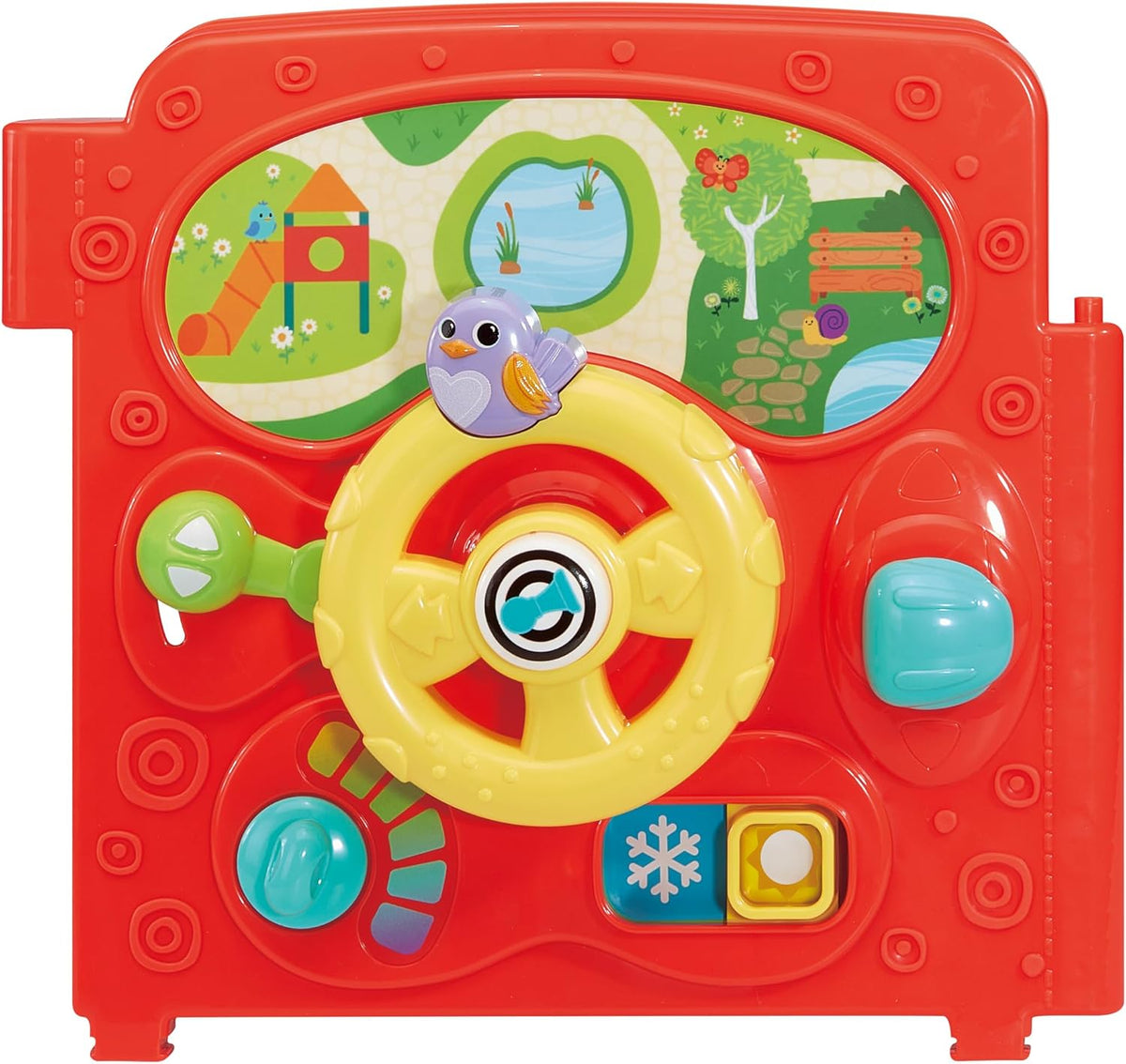 VTech Discovery Play Centre – 3-in-1 Activity Centre