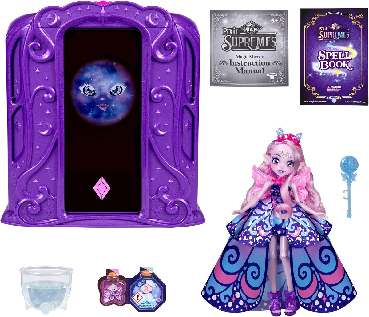 Magic Mixies Pixie Supremes Magical Mirror with Luna | 15711