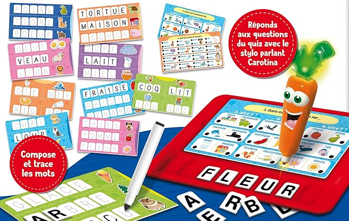 Le grands jeu de vocabulaire