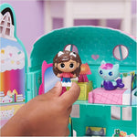 Spin Master  Gabi's Cat House Handheld Dollhouse Set Figure
