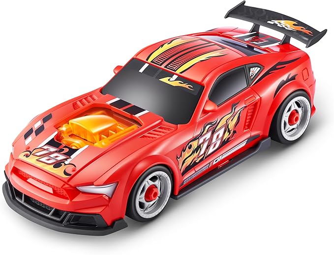 ZURU Metal Machines Speed Heroes 67125
