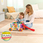 VTech Sort & Discover Activity Wagon – Interactive Learning Wagon