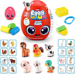 ZURU Eggy Wawa Learn on the Farm 15102