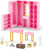 ZURU Mini Brands Mini Fashion Dream Wardrobe
