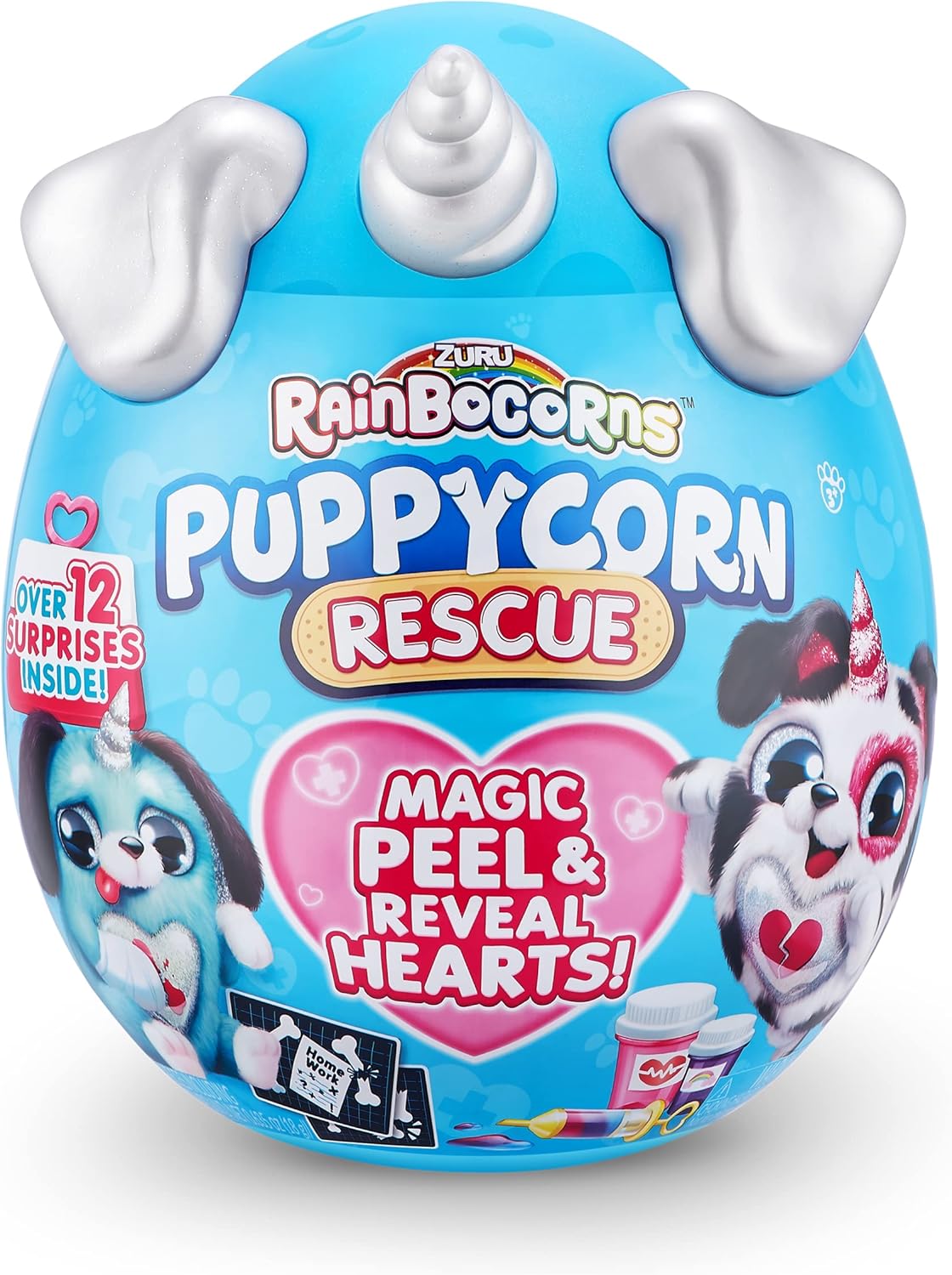 ZURU Rainbocorns Puppycorn Rescue Surprise 9261