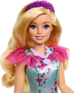 Barbie My First Barbie Deluxe HMM66 – Malibu Doll with Accessories
