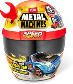 ZURU Metal Machines Speed Heroes 67125