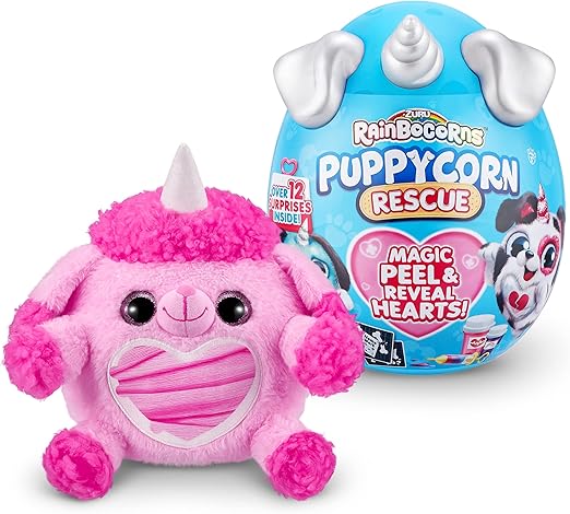 ZURU Rainbocorns Puppycorn Rescue Surprise 9261