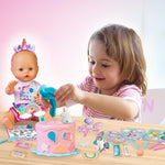 Nenuco Unicorn Birthday Doll