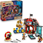 LEGO One Piece Buggy the Clown’s Circus Tent 75637 – 573 Pieces