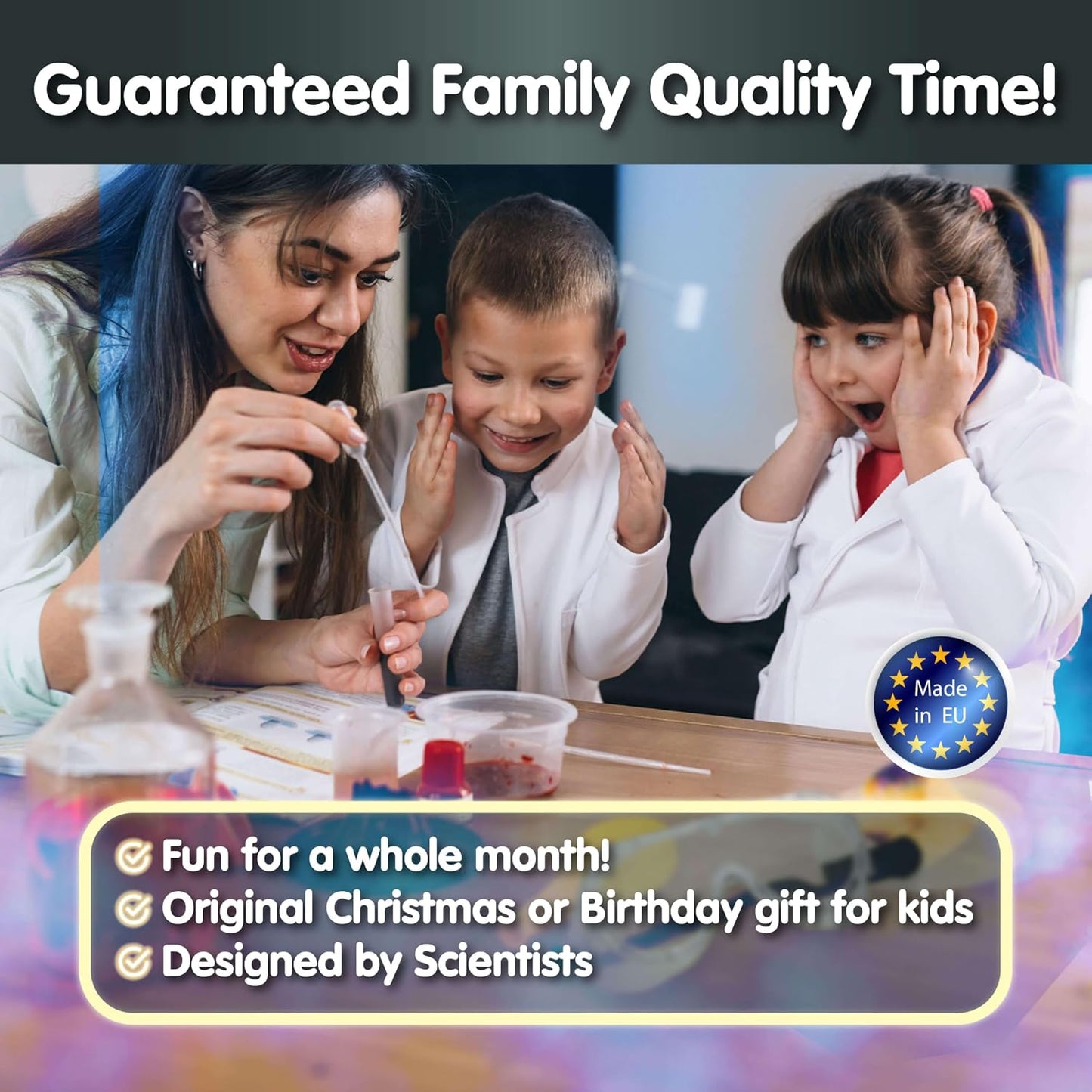 Science4you 250 Science Experiments