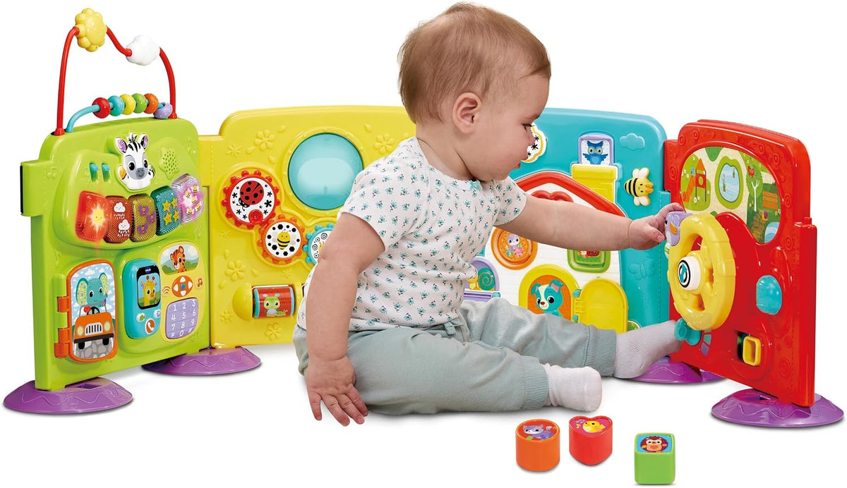 VTech Discovery Play Centre – 3-in-1 Activity Centre