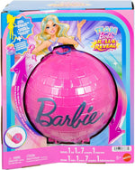 Barbie Roll & Reveal Pop Star Doll JMK19 – Music Career Surprise