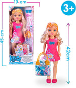 Nancy What’s in My Bag? Doll