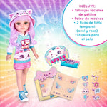Nancy Catwaii Doll