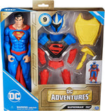 Spin Master DC Comics Superman Man of Steel Action Figure