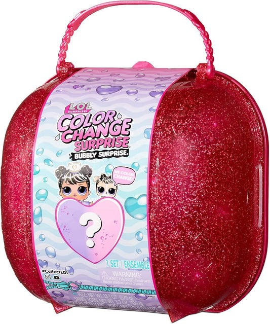 L.O.L. Surprise! Color Change Bubbly Surprise – Style 2