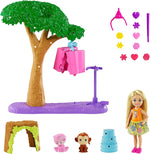 Barbie Chelsea The Lost Birthday Party Fun Playset GTM84 – Pinata Surprise