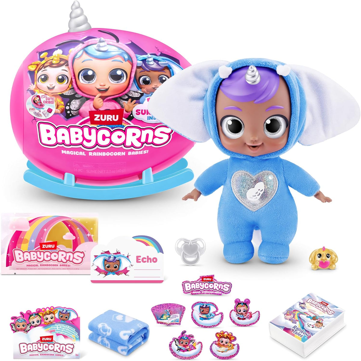 ZURU Babycorns Surprise Series 1 92107