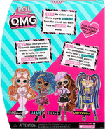 L.O.L. Surprise! O.M.G. Fashion Doll Series 8 – Assorted 591498