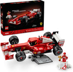 LEGO Icons Ferrari F2004 & Michael Schumacher 11375 – 735 Pieces