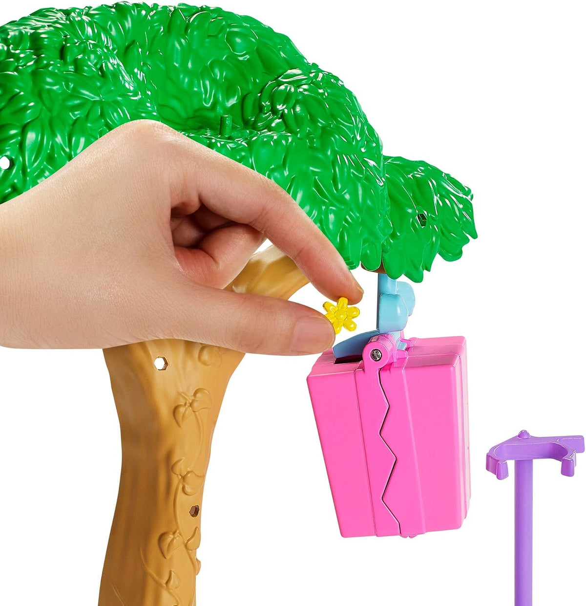 Barbie Chelsea The Lost Birthday Party Fun Playset GTM84 – Pinata Surprise