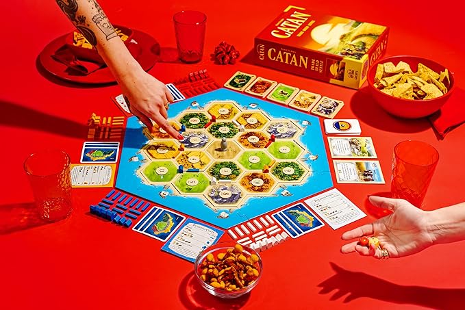 CATAN Board Game