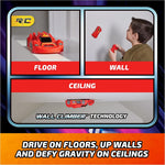Air Hogs Zero Gravity Sprint – Wall Climbing RC Car