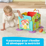 VTech Super Centre d’Activités Modulable – 3-in-1 Baby Activity Centre