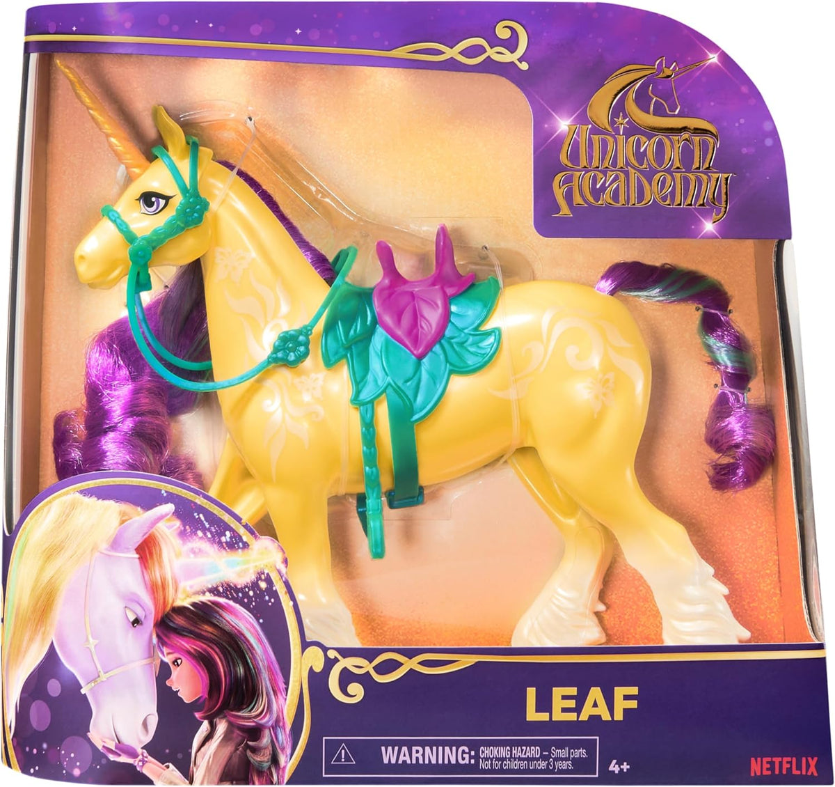 Unicorn Academy River Unicorn 6071156 – 28cm