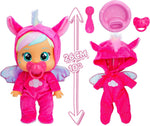 Cry Babies Loving Care Hannah Doll – Interactive Baby Doll