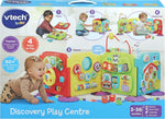 VTech Discovery Play Centre – 3-in-1 Activity Centre