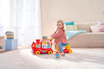VTech 4-in-1 Alphabet Express – Ride-On & Learning Train