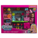 Barbie Chelsea Toy Store Playset HNY59 – Doll & 15+ Accessories