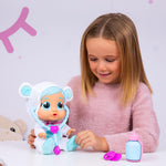 Cry Babies Loving Care Kristal – Doctor Playset