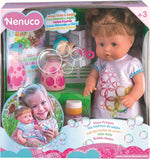 Nenuco Doll Makes Soap Bubbles