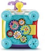 VTech Twist & Play Cube – Interactive Baby Learning Toy