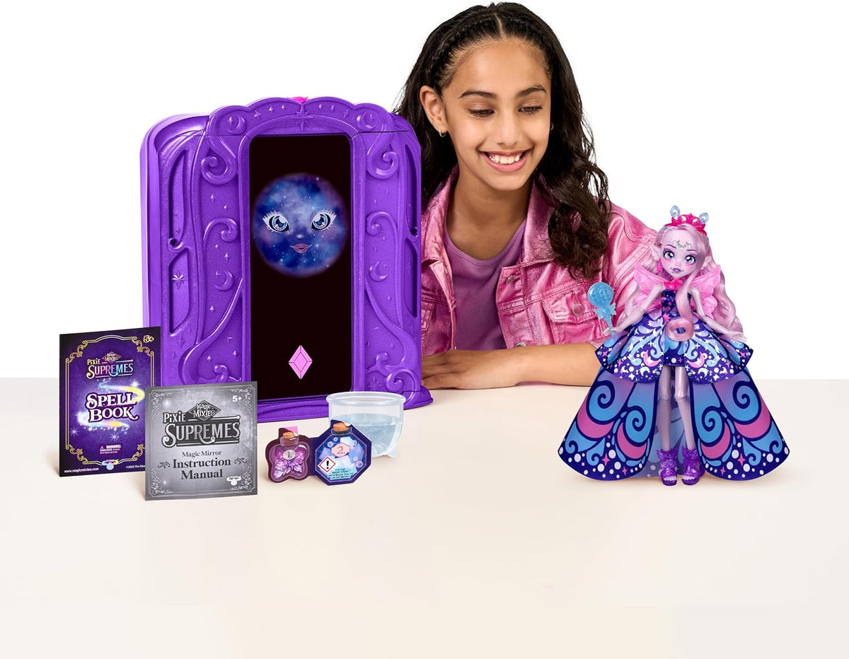 Magic Mixies Pixie Supremes Magical Mirror with Luna | 15711