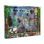 Minecraft Figure Pack 15cm