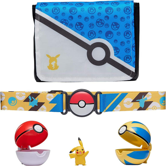 Pokémon Clip ’N’ Go Bandolier Set – Pikachu PKW0228